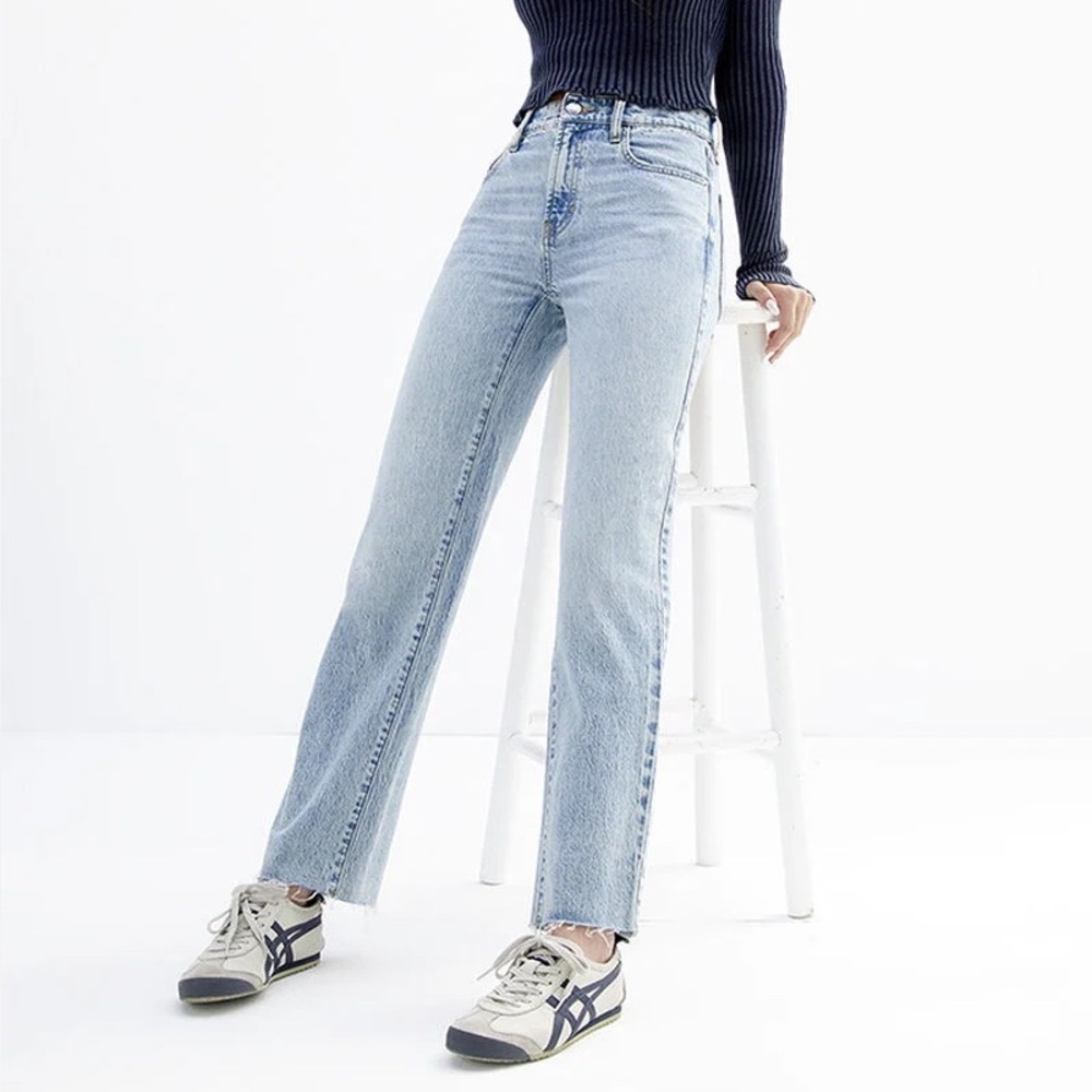 PacSun 90's Straight Blue Jeans BRAND NEW | Excellent Condition